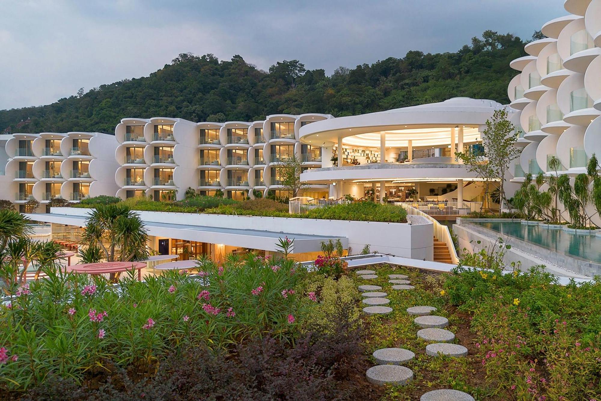 Veranda Resort Phuket, Autograph Collection Panwa Beach المظهر الخارجي الصورة