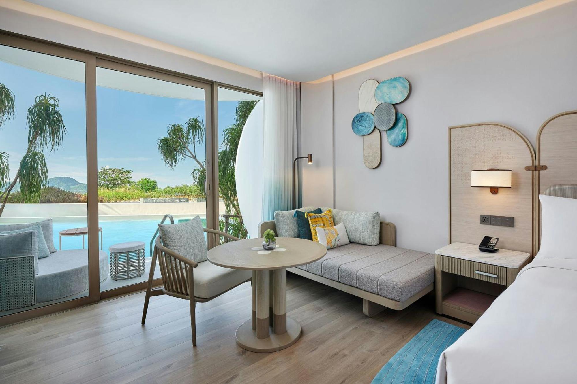 Veranda Resort Phuket, Autograph Collection Panwa Beach المظهر الخارجي الصورة
