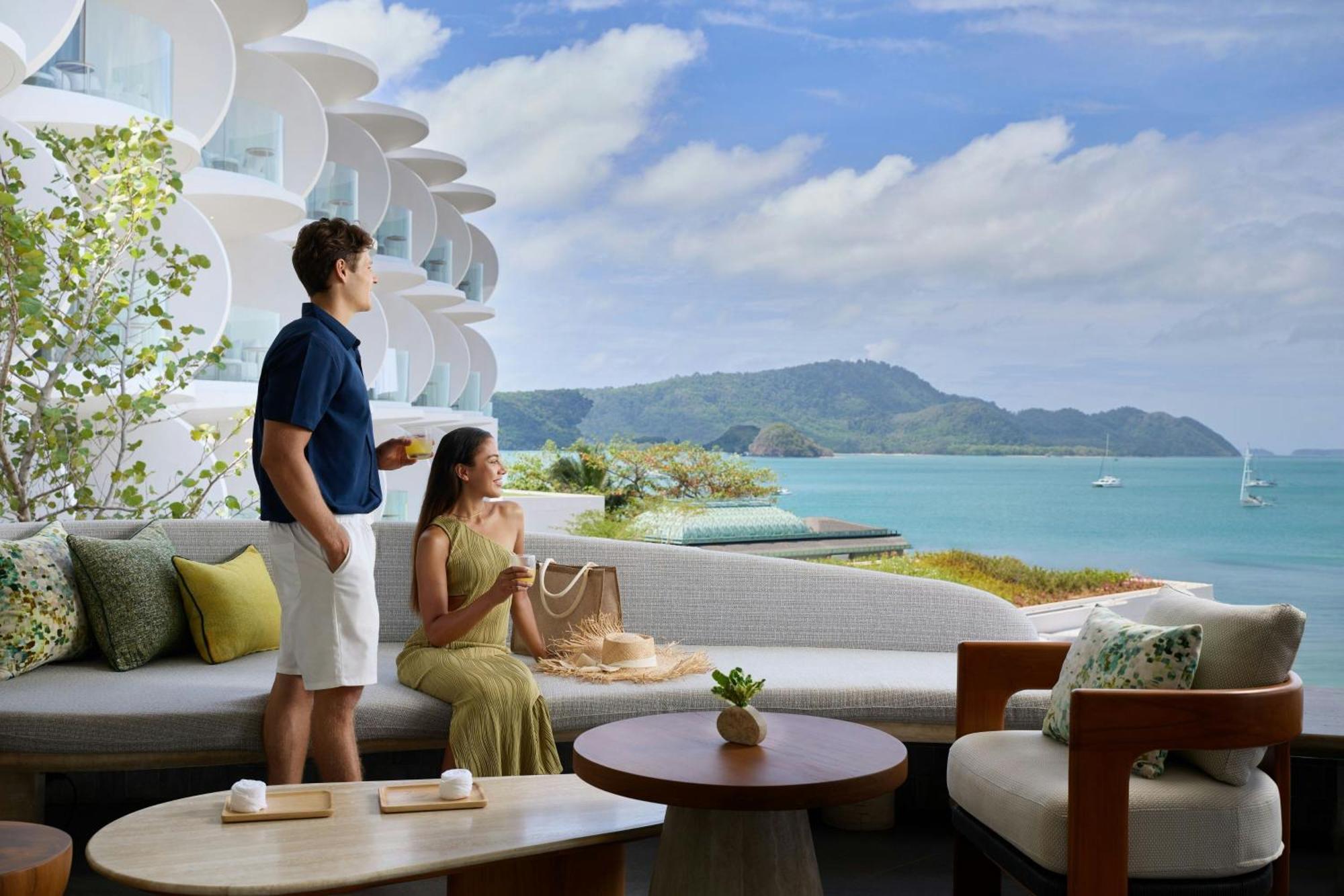 Veranda Resort Phuket, Autograph Collection Panwa Beach المظهر الخارجي الصورة